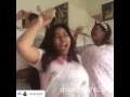 Dubsmash Indonesia - bergoyang ala duo srigala..dijamin hot banget..