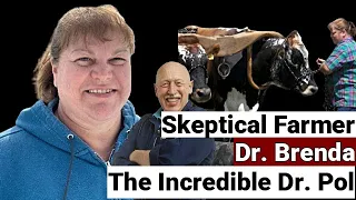 Dr Brenda Grettenberger The Incredible Dr Pol cast husband net-worth biography