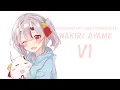 Nakiri Ayame (百鬼あやめ) - Kakushinteki☆Metamarufoze! (V1) - [ENG/Lyrics SUB]