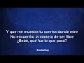El bolero - Yami Safdie & Milo J (KARAOKE)