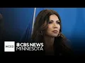 Good riddance Minnesota leaders react to Kristi Noem s ousting from DHS