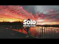 Download Lagu Clean Bandit - Solo (feat. Demi Lovato) - (Speed up + Reverb)