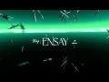 Nej' - Ensay (Lyrics Video)