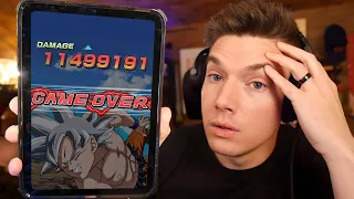 They Said There's A New Secret Boss Fight (it's insanely difficult)