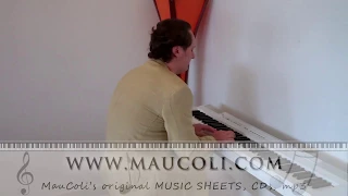 Download I Will Always Love You (Whitney Houston) - Original Piano Arrangement by MAUCOLI MP3