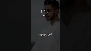 إلى كل من يبحث عن السعادة إستمع القرآن الكريم راحة نفسية تلاوة صوت رائع صوت جميل Shorts 