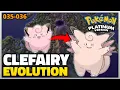 How to Evolve Clefairy into Clefable in Pokemon Platinum