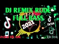 Download Lagu dj magic rude viral tik tok magic rude tik tok slow dj rude remix full bass 2021