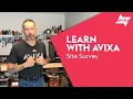 AV Site Survey Learn with AVIXA