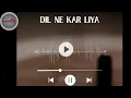 Lagu Dil Ne Kar Liya Aitbaar - 4K Video | Humraaz | Bobby Deol \u0026 Amisha Patel 