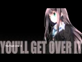 Download Lagu Nightcore - Oh Wonder - Landslide [Lyrics]