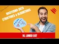 Mastering Data Structures Algorithms using C C 14 Linked List
