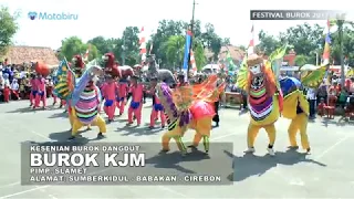 Download ADEM AYEM - BUROK KJM - FESTIVAL BUROK 2017 MP3