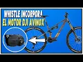 Download Lagu Whistle AXR - eBike con Motor DJI Avinox