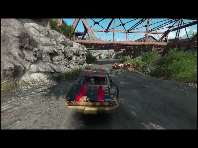 FlatOut 4: Total Insanity Steam release trailer