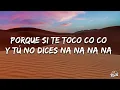 Beéle – sobelove (Letra)