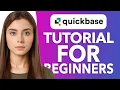 How to Use Quickbase Demo Beginner s Tutorial