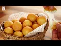 Download Lagu 3 ingrediënten!! Knapperig vanbuiten, chewy vanbinnen! Melkkaasballetjes gemaakt met melk! Heerlijk!