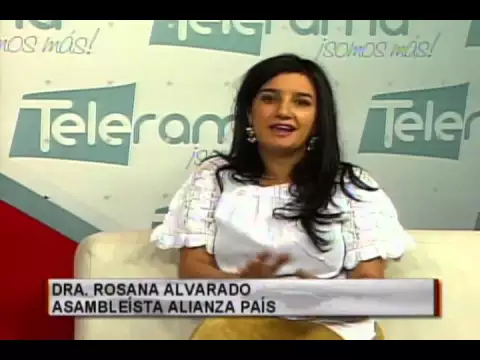 Dra. Rosana Alvarado 