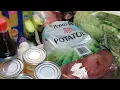 140 00 ALDI FOOD HAUL