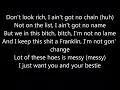 Lagu DJ Khaled   No Brainer (Lyrics) ft.  Justin Bieber, Chance the Rapper, Quavo