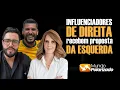Lagu Influenciadores de DIREITA recebem proposta MILIONÁRIA para defender BANCO MASTER