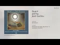Jean Guillou: Variations sur un Noël Op. 20 (Marcel Dupré)