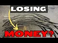 Stripping This Wire Could Lose You Money