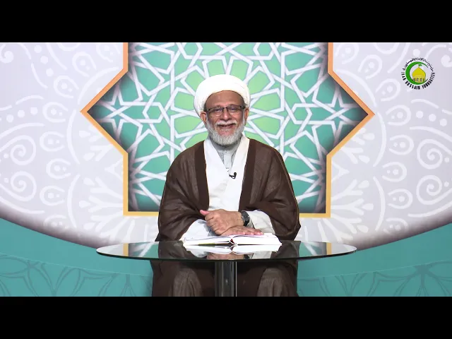 ⁣119   ربوبیت میں وحدانیت  (2)- محمد علی رمضانی