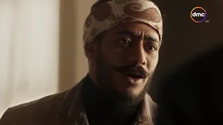 ملحمة موسى   موسى راح يهادي جناب السفير الإنجليزي ب  راديو بس حصلت الصدمة اللي ماكنش أي حد يتوقعها دندنها