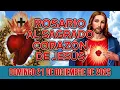 Lagu Rosario al Sagrado Corazón de Jesús de hoy Domingo 21 de Diciembre de 2025 ❤️Corazón lleno de Amor❤️