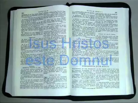 Download MP3 2 - MARCU - Noul Testament - Biblia Audio Romana