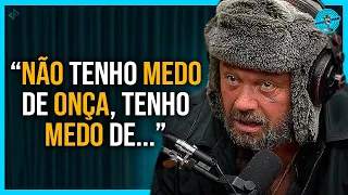 DO QUE RICHARD TEM MEDO NA MATA?