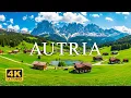Download Lagu Austria 4K: Breathtaking Alps, Fairytale Villages \u0026 Serene Lakes | Calming Piano Music