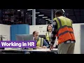 Welcome to Amazon HR