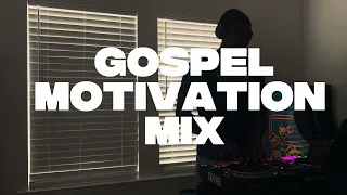 GOSPEL MOTIVATION MIX Fred Hammond Kirk Franklin Mary Mary Marvin Sapp More