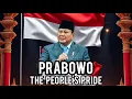 Lagu Prabowo The People's Pride