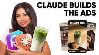 Analyze Competitor Ads and Create Better Variations with Claude