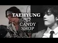 Download Lagu {FMV} BTS TAEHYUNG- Candy Shop (2019)