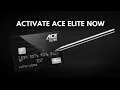 How to Activate Your ACE Elite Prepaid Card - Step by Step