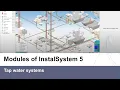 Tap water systems - InstalSystem 5 MODULE