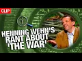 Download Lagu Henning Wehn's Rant About 'The War' | QI