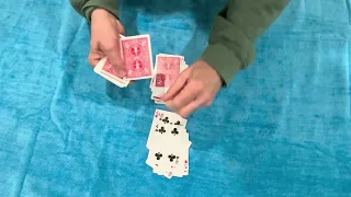 Final Four Card Tutorial