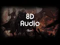 Download Lagu ONLAP - BURN | 8D Audio