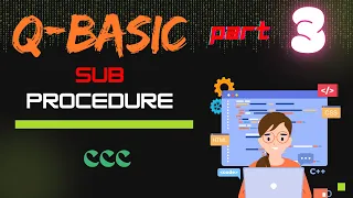 QBasic program to generate reverse of given number using SUB Procedure