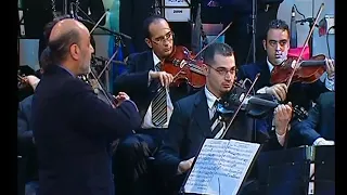                             نزلت سمرا   وديع مراد دندنها
