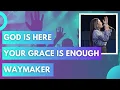 Download Lagu God is Here | Your Grace is Enough | Waymaker - HTBC Praise \u0026 Worship