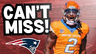 New England Patriots Can't Mess This UP!