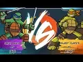 Super Brawl World Nickelodeon Games