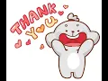 Thank you gif
